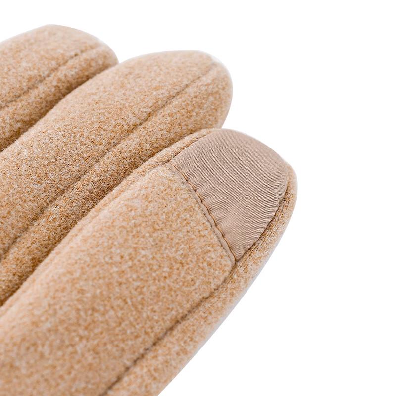 Tri-polar Women's Warm Touchscreen Gloves