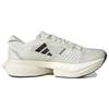 Adidas Adizero Adios Pro 3 Non Dyed Unisex Sneakers Cream Cloud-White Core-Black HQ2134