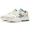 Li-Ning Reflective Cushioning Rebound Low-Top Sports Casual Shoes Men Sneakers Off-White AGCS417-7