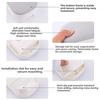 Non-slip Manicure Hand Pillow Comfortable Arm Rest Stand Nail Art Hand Cushion  Nail Art Tool