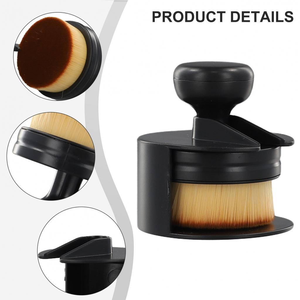 Electrically Conductive Vinyl Record Brush Eliminate Dust