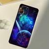 Space Solar System Planets Universe For Samsung Galaxy M15 M35 M21 M16 M06 M33 M13 M53 M11 M31 M55 M14 M34 M54 M12 M32 M52 Case