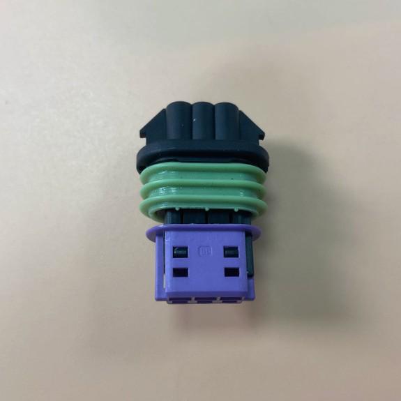 Original 3-Pin Car Connector Plug-in Harness 33152360