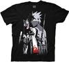 RIPPLEJUNCTION Ripple Junction Naruto Shippuden Kakashi Story Limited Color Adult T-Shirt
