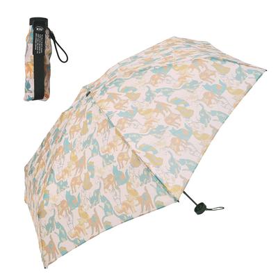KiU Compact Umbrella Foldable Rain Sun and Rain UV and Luminous Cats OF - Umbrella, Umbrella, Umbrella, Protection, Lightweight, Mini, Compact,