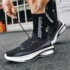 Ultralight Men Running Shoes Casual Mesh Designer Sneakers Men Soft Cushioning Jogging Sports Shoes Breathable Fitness Shoes