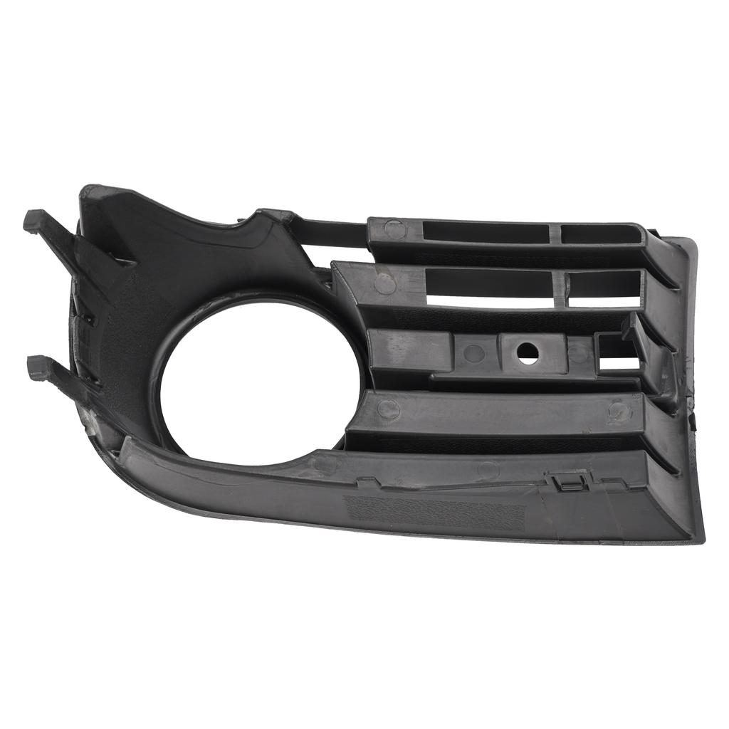 1 Par Frontfanger Tåkelys Grilldeksel Bezel For VW Golf V MK5 2005-2009