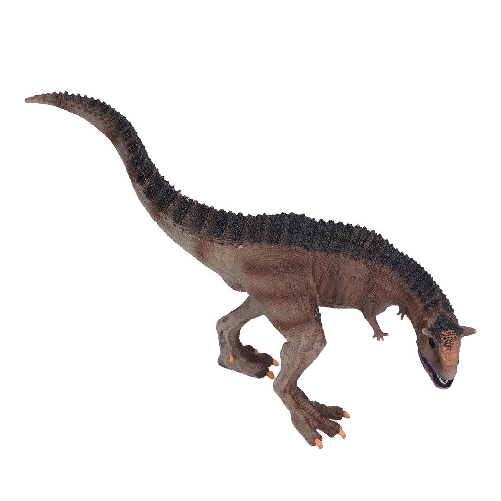 Dinosaur Toy Model Plastic Torosaurus Carnotaurus Toy Educational Animal Model for Kids Children