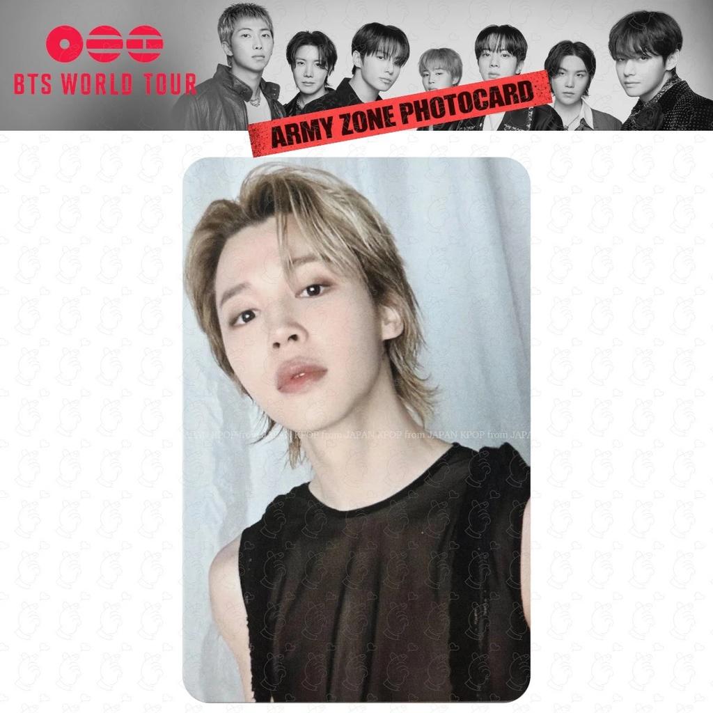 VORBESTELLUNG BTS TOUR ARIRANG IN JAPAN JPFC TOKIO Goyang ARMY ZONE FOTO KARTE OFFIZIELL