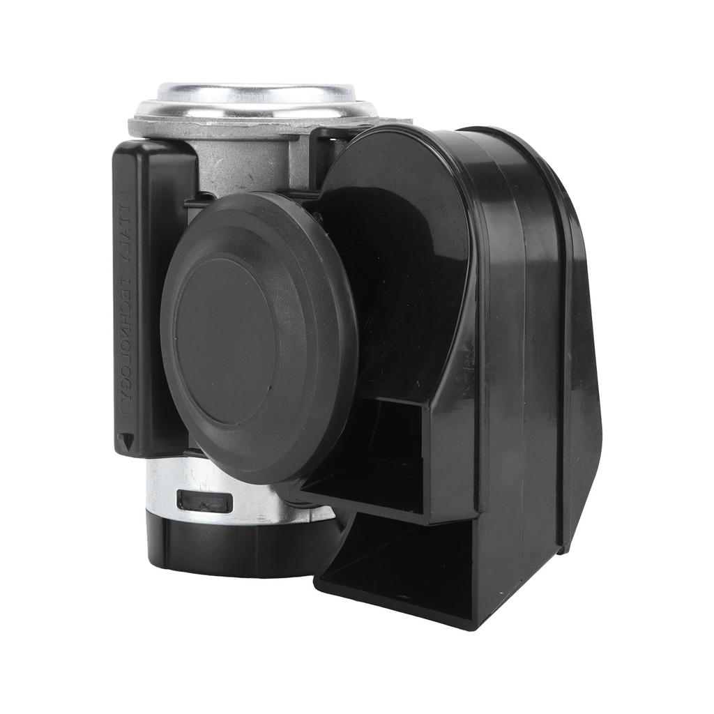 12V 125db Air Horn Dual Tone Electric Horn with Automotive Relay for Truck Car Motorcycle ATV