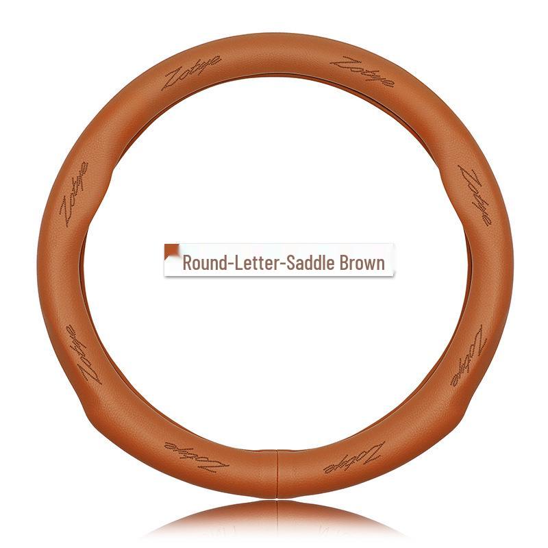 Echtes Lederlenkradbezug für Zotye Modelle: E200, Dama, X5, X7, T700, T600, Z700, Z500