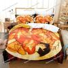 Anime Art of Satoshi Kon Bedding Set Duvet Cover Bed Set Quilt Cover Pillowcase Comforter king Queen Size Boys Adult029