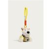 West Highland Terrier Puppy Bag Charm