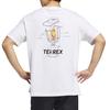 adidas Terre T Shirt Unisex White IB8693