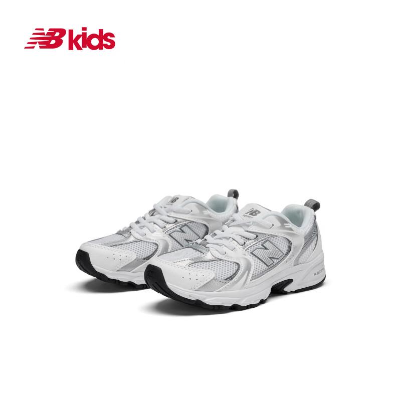 New Balance Kids' PZ530 Y2K Classic Sport Casual Shoes