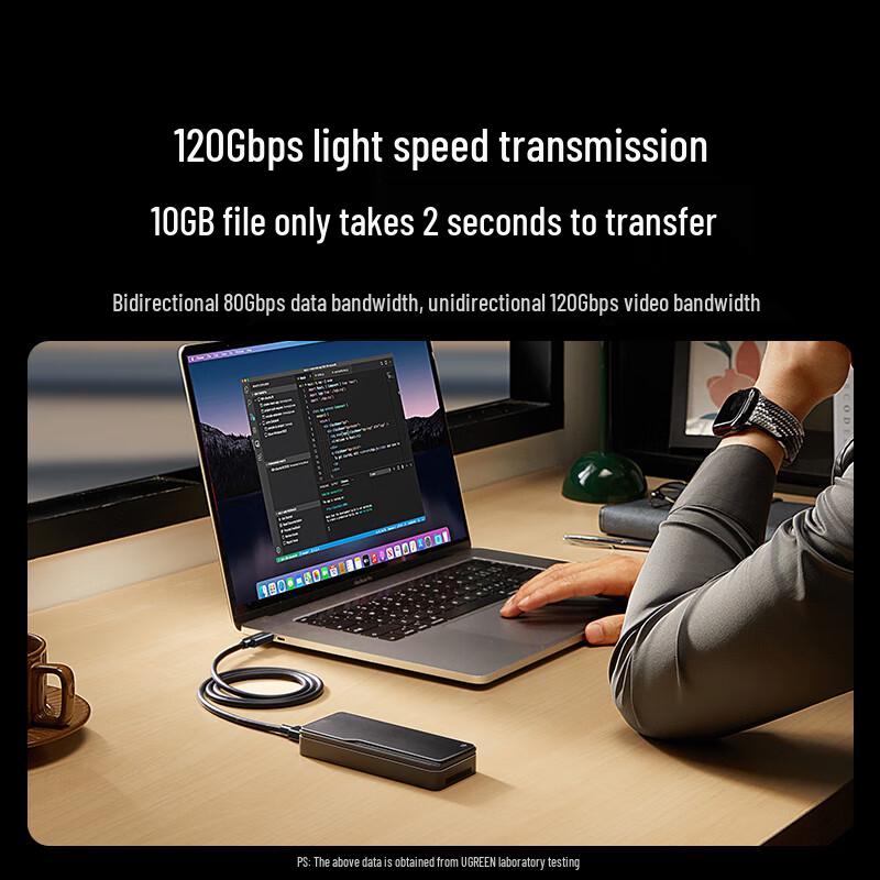 Ugreen Multi-Protocol Type-C Data & Display Cable