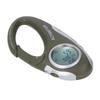 Digital Altimeter Barometer Multifunctional ABS Housing Backlight Altitude Barometer for Outdoor Sports