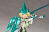 [Resale] Senki Zesshō Symphogear GX Akatsuki Kirika 1/7 Scale ABS & PVC Painted Complete Figure