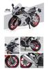 1:12 Scale GSX Alloy Aprilia RSV4 Motorcycle Model Toy