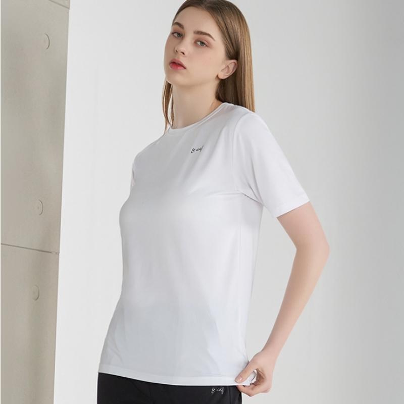 Lecaf Women S Woven Training Wear + Short Sleeve Tee Set 3 chooSe 1 25