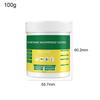 100g Wasserdichte Unsichtbare Paste Reparatur Starker Klebstoff Haus Dach Badezimmer Toilette Bodenfliese Dichtstoff Polyurethankleber Mit Pinsel