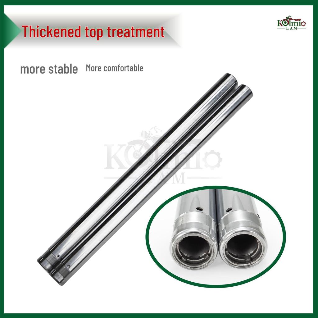 Wkład amortyzatora przedniego do Kawasaki Ninja 400 (2018-2024) - Nieniszczący drążek przedniego zawieszenia