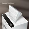 Deli High-Power Office Document Shredder CN plug (adapter included)