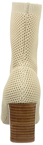 FRAY I.D. Mesh Knit Short Boots FWGS231310 IVR