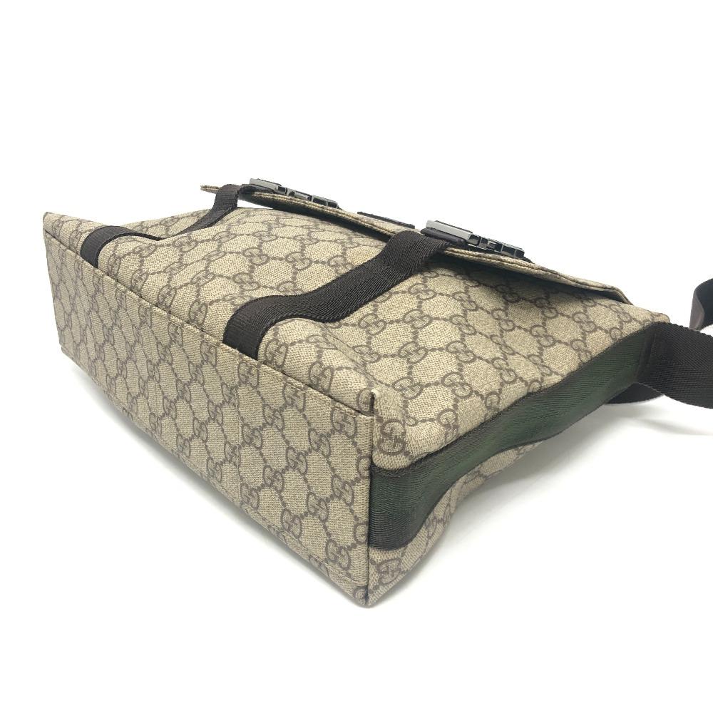GUCCI 214397 GG stream Messenger bag Shoulder Bag