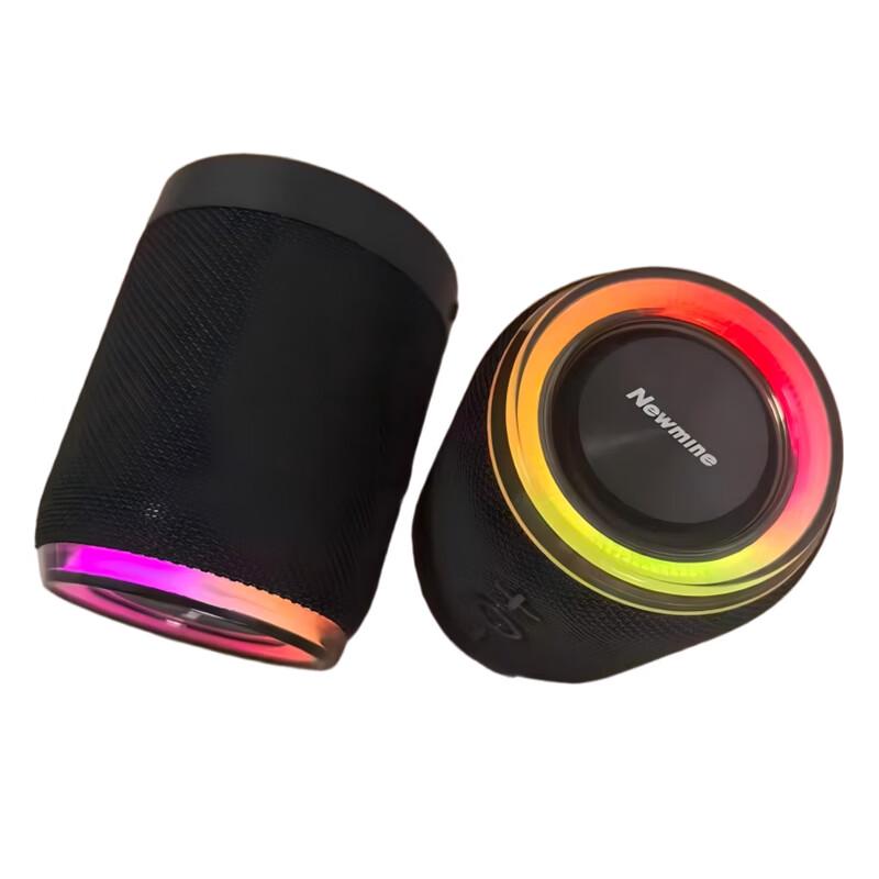 Newsmy PBS015 Portable Bluetooth Speaker (CN version)