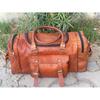 Handmade Genuine Leather Duffel Bag, Weekender Bag, Travel Bag, Luggage Bag, Holdall Bag, Overnight Bag, Gym Bag Best Gift for Men & Women