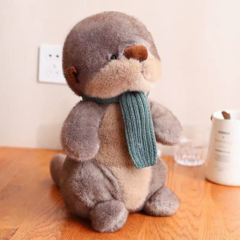 Teddy Bear Doll Bear Doll Hug Bear Plush Toy Stall Flower Shop Ragdoll Girl Birthday Gift