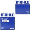 [Set of 2] MAHLE Filter Element Mazda Nissan CX-3 CX-30 CX-5 CX-60