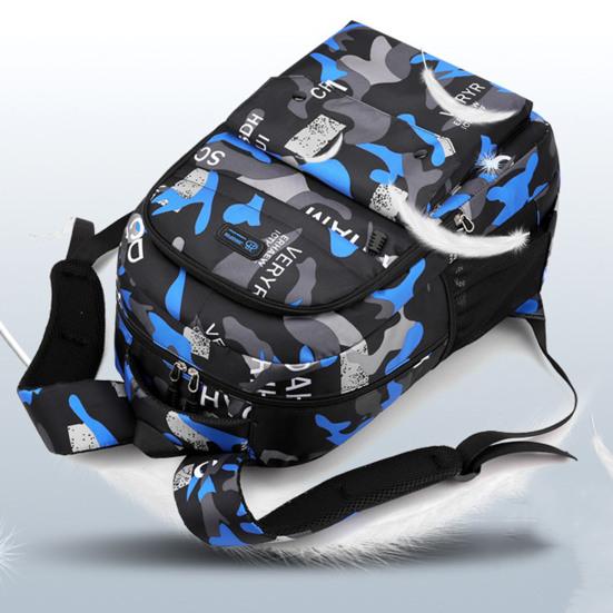 Odporne na rozdarcia przechowywanie tornistrów zmniejszających obciążenie