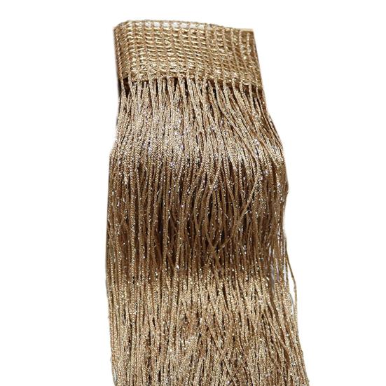 2x1M Glitter Door Strings Curtain Doorway Window Bedroom Living Room Divider Blind Fringe Panel Wedding Party Hanging Decorative Tassel Screen