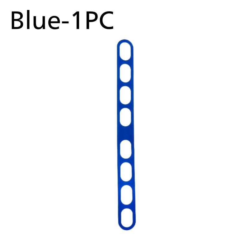 

Silicone Universal Lid Holder Strap Fixing Band Reusable for Pot Jar Box Container Lid Buckle Kitchen Fresh Keeping Seal