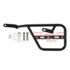 Luggage Rack Side Saddle Bag Mount Bracket Left For Re Himalayan 410 2017-2023