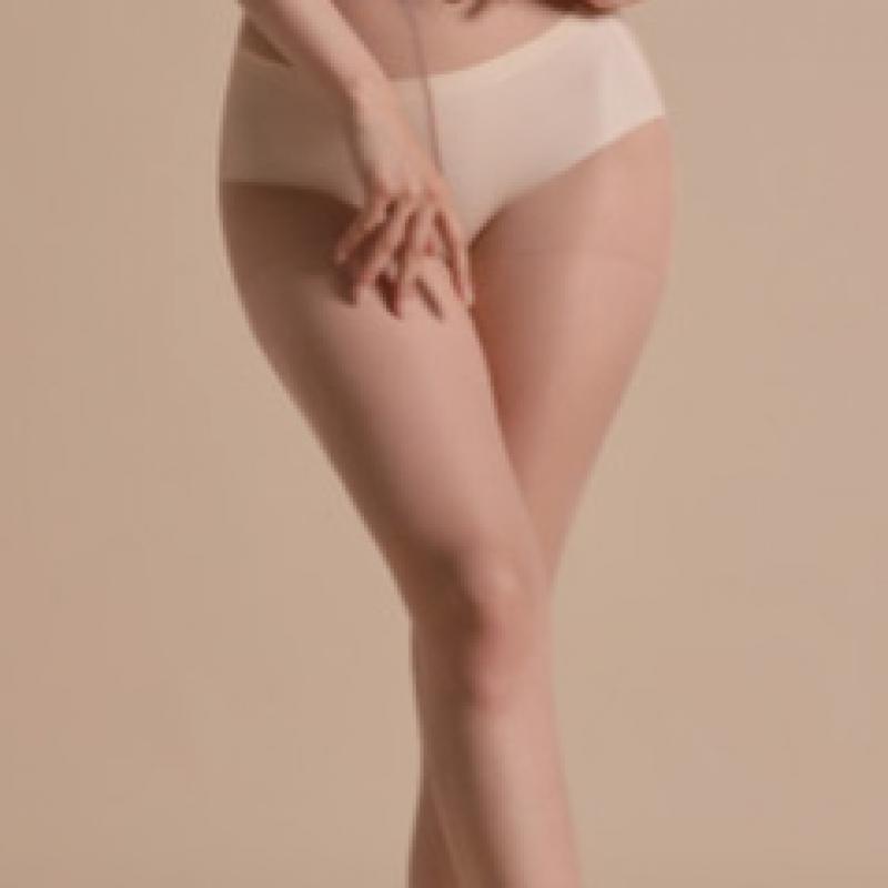 Daiso Comfortable Stocking Skin 20d Without Tummy Tightness