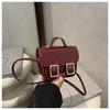 Cambridge British-style Retro Mini Commuter Single-shoulder Crossbody Small Bag