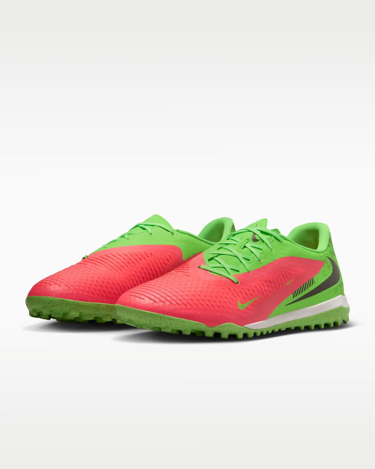 HQ2326-603 Nike Phantom 6 Low Academy  Erling Haaland  (Men s) 6.5