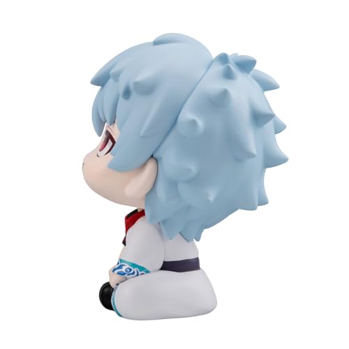 Rukappu Gintama Sakata Gintoki, approx. 110mm, PVC painted action figure