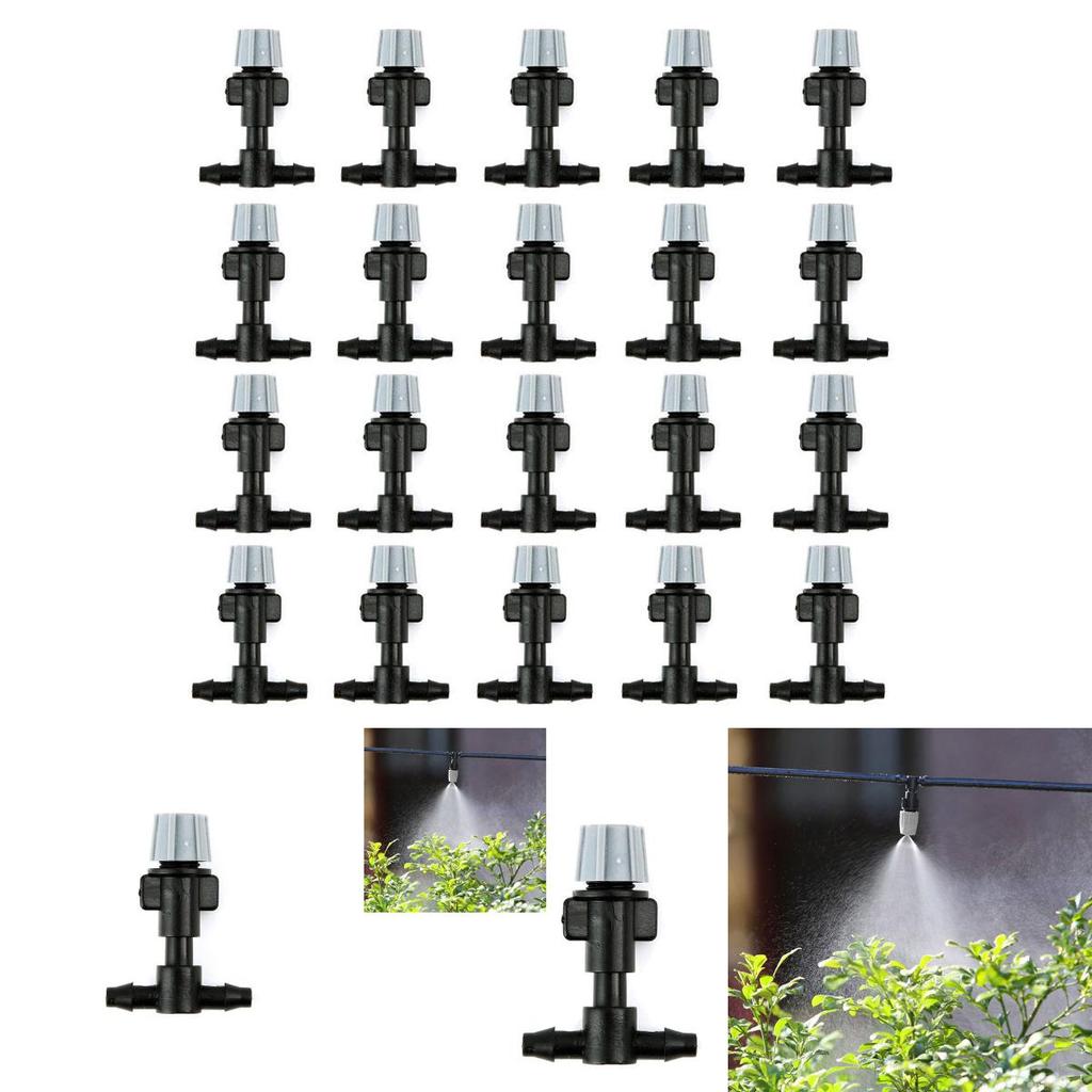 Versatile Automatic Mechanical Water Timer With Sprinkler Nozzle And Tee Joint Kit