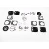Sea Doo 650 717 720 787 800 SP GS GTX HX XP SPX GTS Twin Mikuni Carb Rebuild Kit