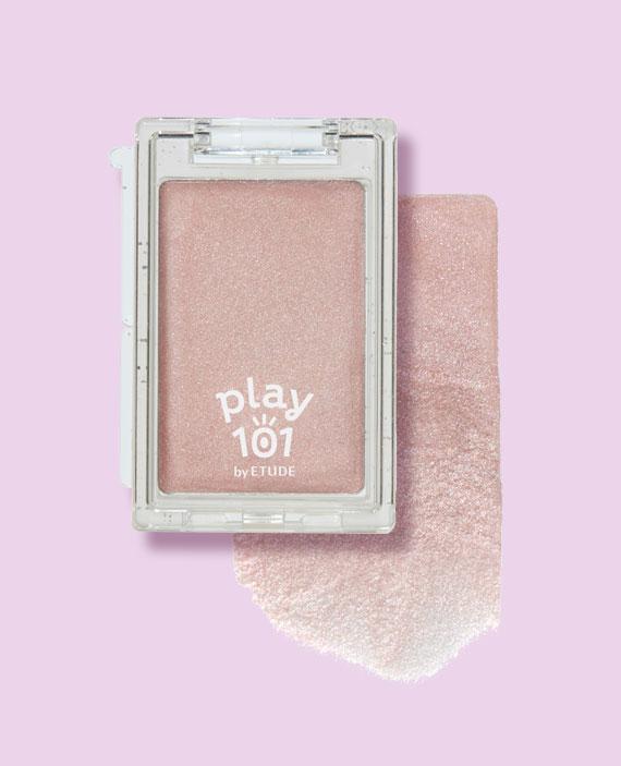 

Etude Play 101 Multi Blending Piece Cream Highlighter - Radiant Berry Choux (Shade 02) 1ea