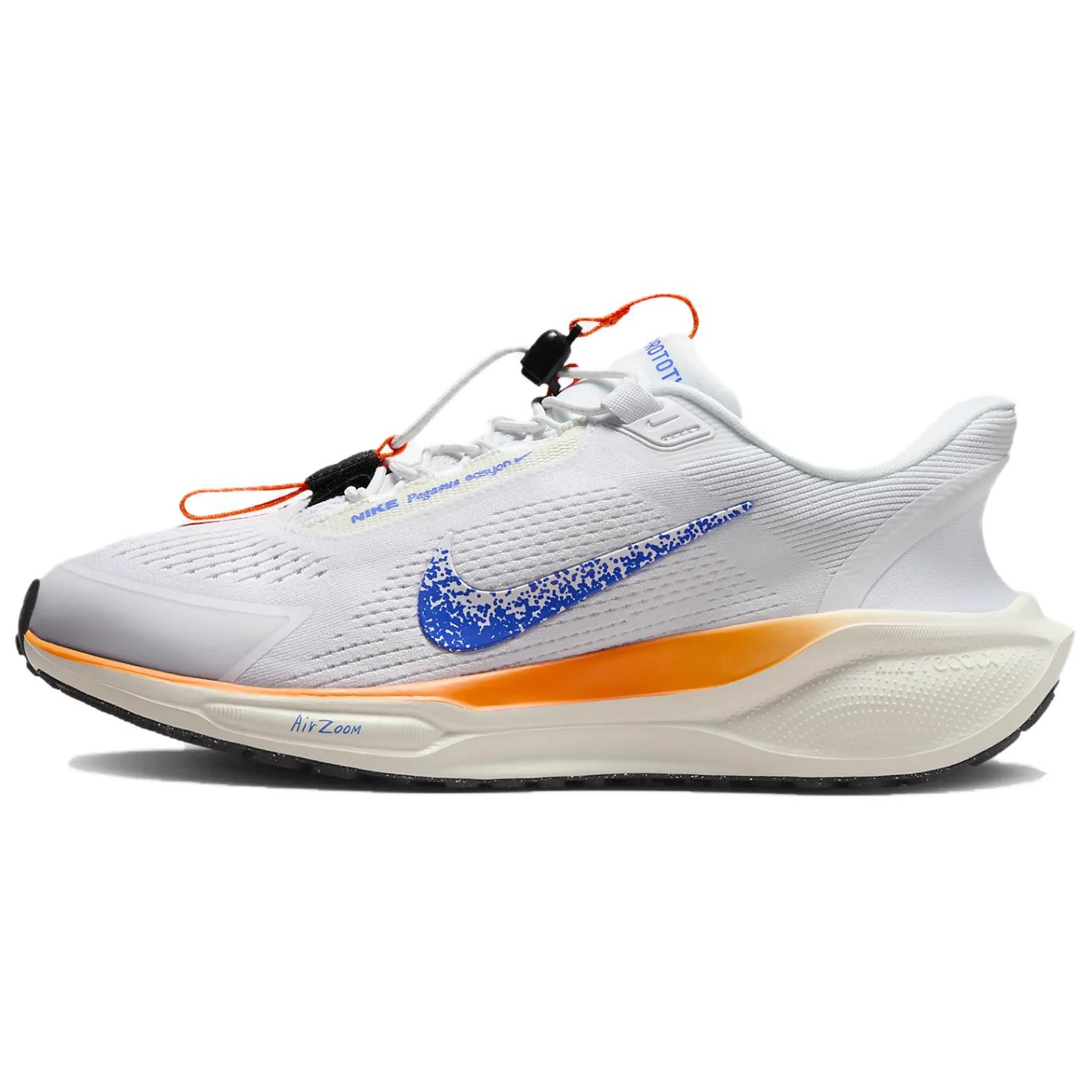 

Nike Кроссовки женские Air Zoom Pegasus 41 EasyOn Blueprint Pack разноцветные HM0375-900 37.5