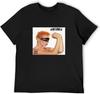 Men's Summer T Shirt Eurythmics T Shirt Touch Vinyl Cd Cover Tee Soft and Light