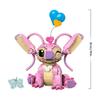 LEGO Disney Angel Toy Building Blocks Set for Kids Age 9-11 with Figures and Accessories 43257