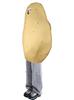 Potato Costume for School Events, Party, Cosplay, and Halloween