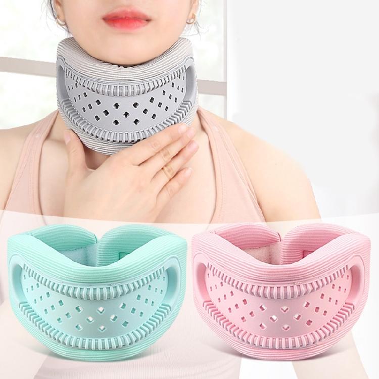 Neck Support for Neck Pains and Support Neck Brace Hollow Neck Support Adjustable Neck Support