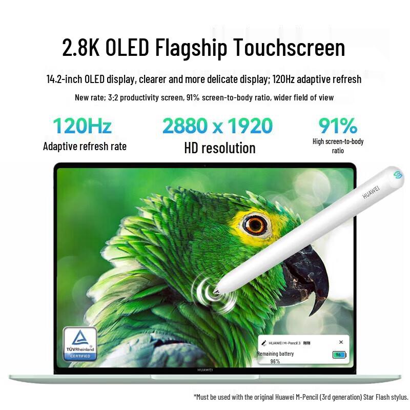 

Huawei MateBook 14 14.2-inch Laptop (CN version)